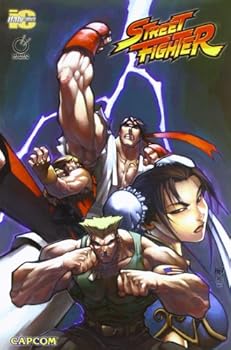Round one: fight! Street fighter vol. 1