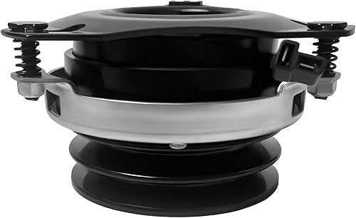 Vista 304 de SCITOO Embrague eléctrico de toma de fuerza AM119683 Compatible para Warner: 5217-35, 5217-6, 5217-7, 5217-9; para John Deere: 5217-7, AM119683