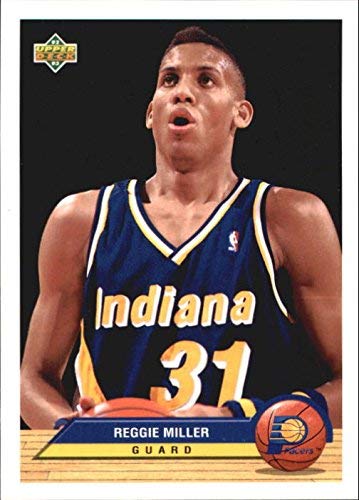 NBA Reggie Miller 150枚限定 REGGIE MILLER, 1996-1997 FLEER 