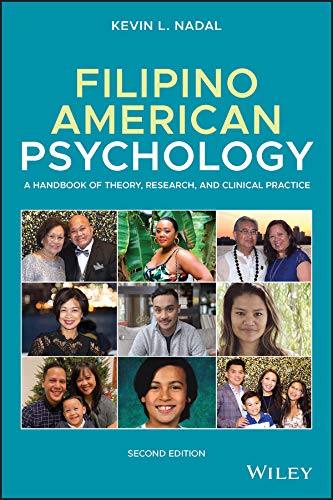Filipino American Psychology: A Handbook of Theory, Research, and Clinical Practice