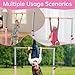 Junior Gymnastic Bar for Kids, 35
