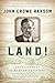 Land!: The Case for an Agrarian Economy