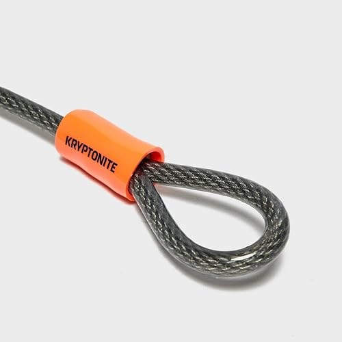 Miniatura 7 de Kryptonite Evolution Mini 7 Lock with 4 Foot Kryptoflex Cable Combo