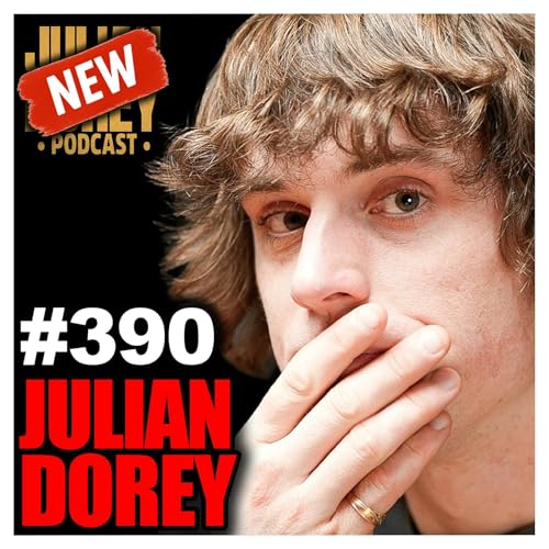 #390 - "Epstein LINK!" - Julian UNLOADS on Bill Gates, Maxwell Sister EVIDENCE & Rockefeller