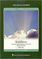 The Teaching Company - The Great Courses Religion - Great World Religions: Buddhism B001LYDTWA Book Cover