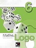 Mathe.Logo – Gymnasium Thüringen / Mathe.Logo 6: Mathematik für die Sekundarstufe I