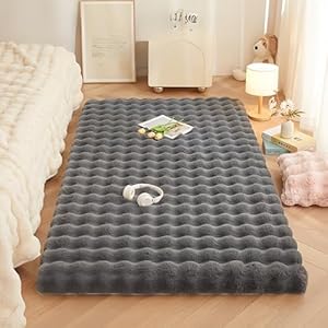 Limenqin QIFANGHE Tatami Faltmatte 35x79IN Grau