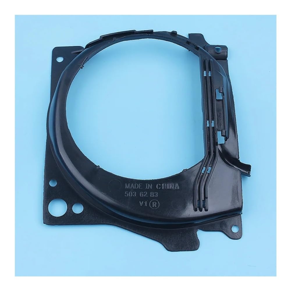 Conducteur d'air de volant d'inertie 503628301 pour carter de tronçonneuse 372 XPW 362 EPA