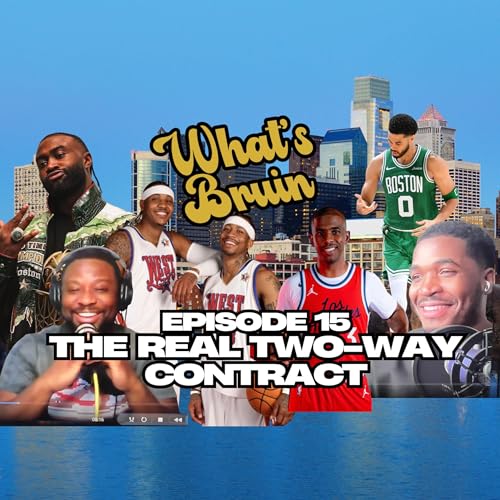 The Real Two-Way Contract | Ep 15