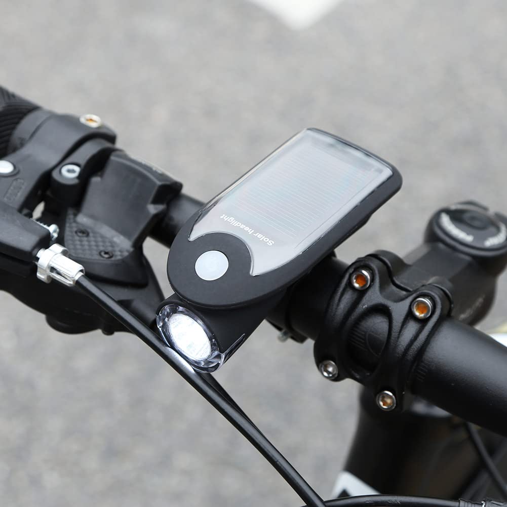 Ensemble d'éclairage LED pour VTT, Rechargeable par USB, 4 Modes, étanche, feu Avant et arrière, Lampe Frontale pour vélo de Montagne.
