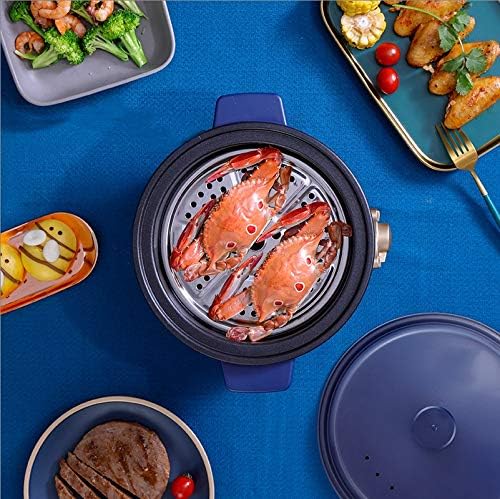 Olla Eléctrica Multifuncional PNAWLLCF 2.5L 1000W miniatura 6