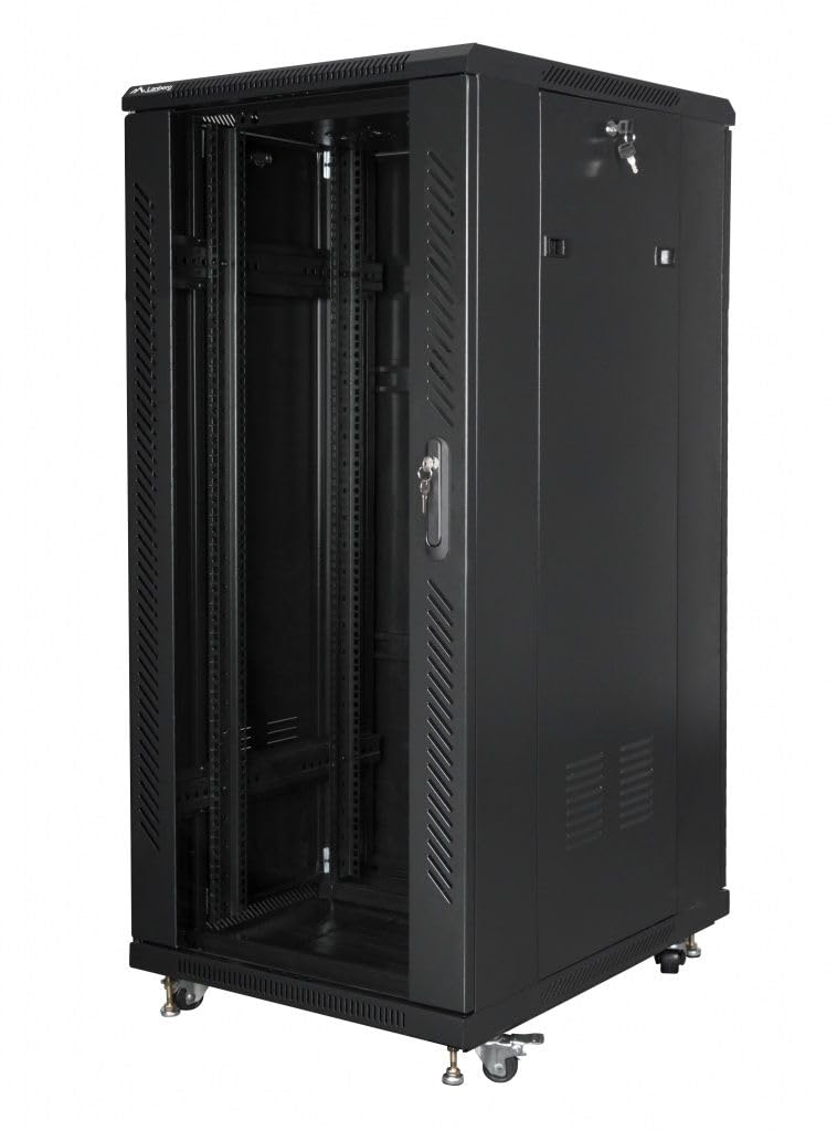 BUILT-IN CABINET STAND RACK 19 27U 600X800 FF01-6827-12BL