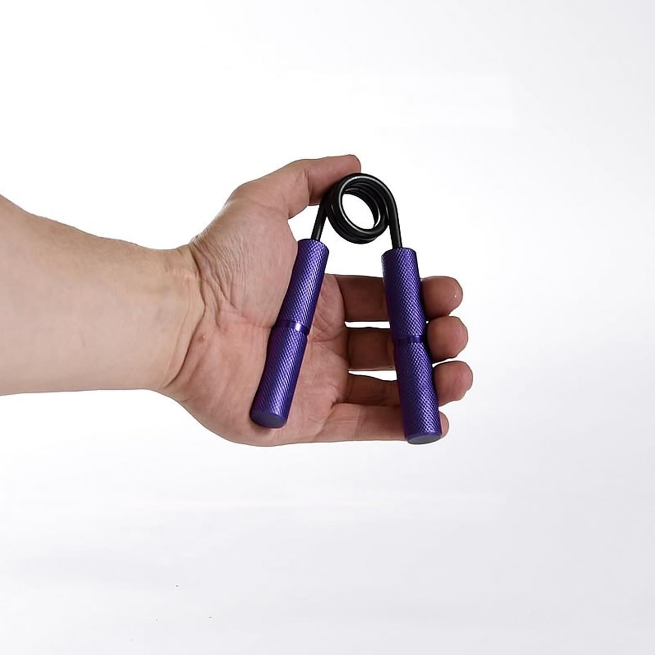 Hand Gripper per Rinforzo Presa Dita, Hand Grip per Ginnastica Mani e Polsi, Stringimano ideali per Braccio di Ferro, Fitness e Calisthenics, Arrampicata e Sollevamento Pesi