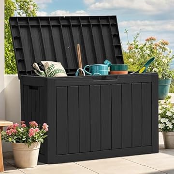 best garden tool organizers for patio and deck