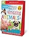 Amazing Animals A-D Kindergarten Box Set: Scholastic Early Learners (Guided Reader)