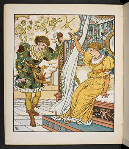 Poster Impression Tableaux la fille du roi Crane pour grand mur
