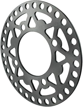 180mm Brake Disc Rotor For 50cc 70cc 90cc 110cc 125cc 140cc 150cc Dirt Pit Dirt Bike Parts