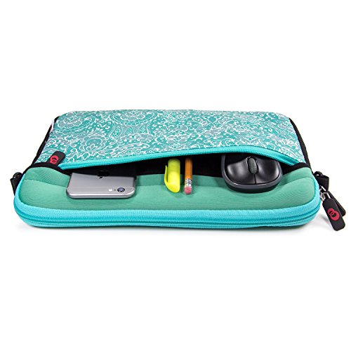 Kroo 27,9 cm in neoprene convertibile per tablet