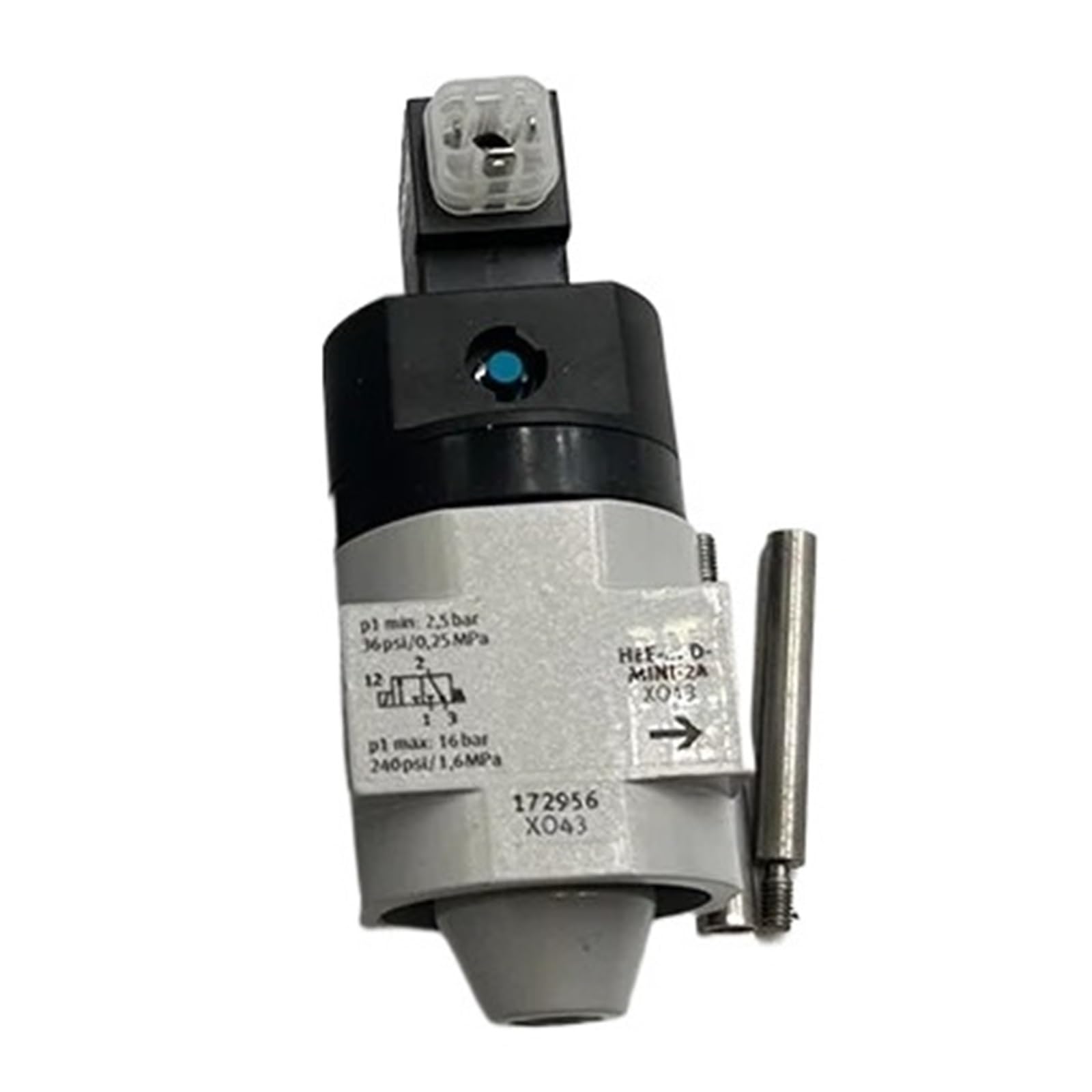 Vanne de Commutation HEE-D-MINI-24 Électronique pour Commande 172956