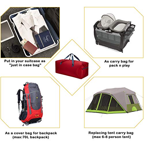 Foldable Duffel Bag 30