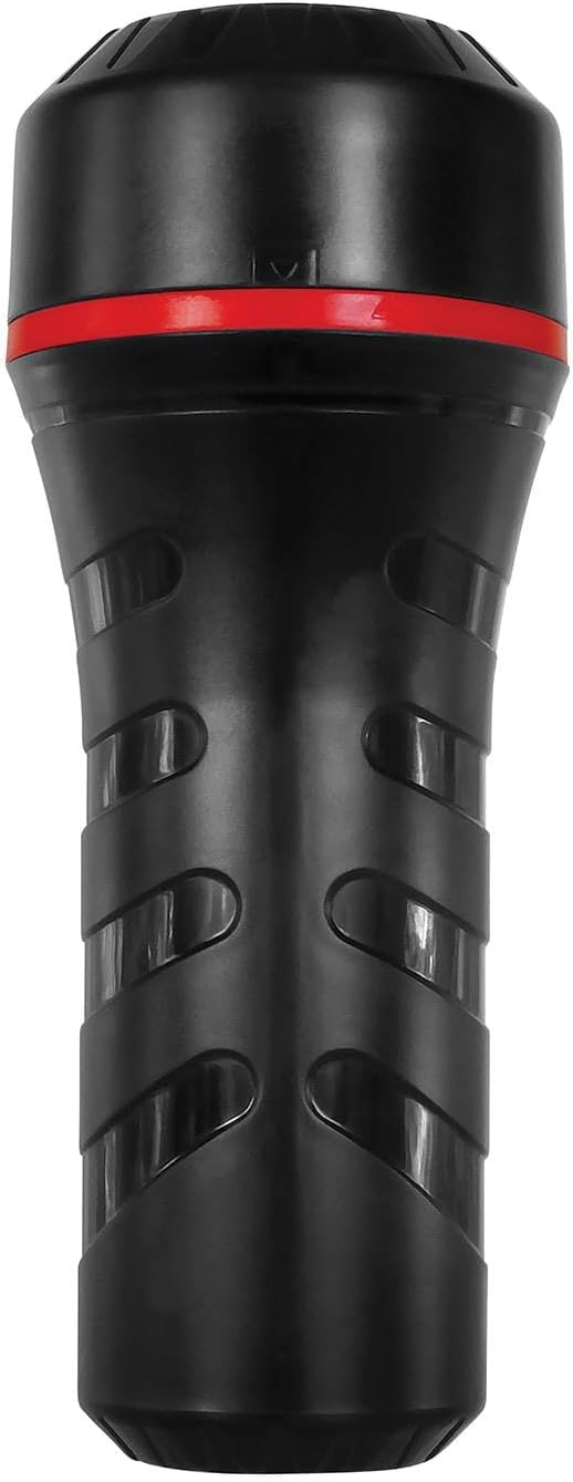 Evolved Novelties Zero Tolerance Pop On The Go Stroker, assembled view