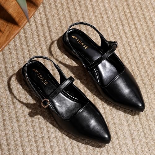 Image of TRASE Olivia Mules Sandals Stylish Footwear for Women