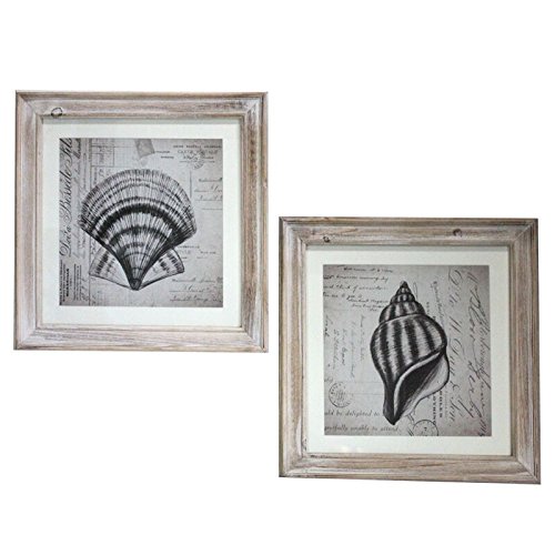 Essential Decor & Beyond EN18260 Wooden Wall Decor Amazon.in Home