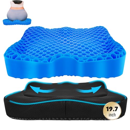 www.amazon.com cooling seat cushion for office chair