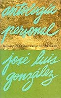 Antologia Personal 0847736237 Book Cover
