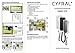 Cyfral 5902768850819 Smart 5p 4 Plus N-Telefonillo, Sistema de Alambre, Gris y...