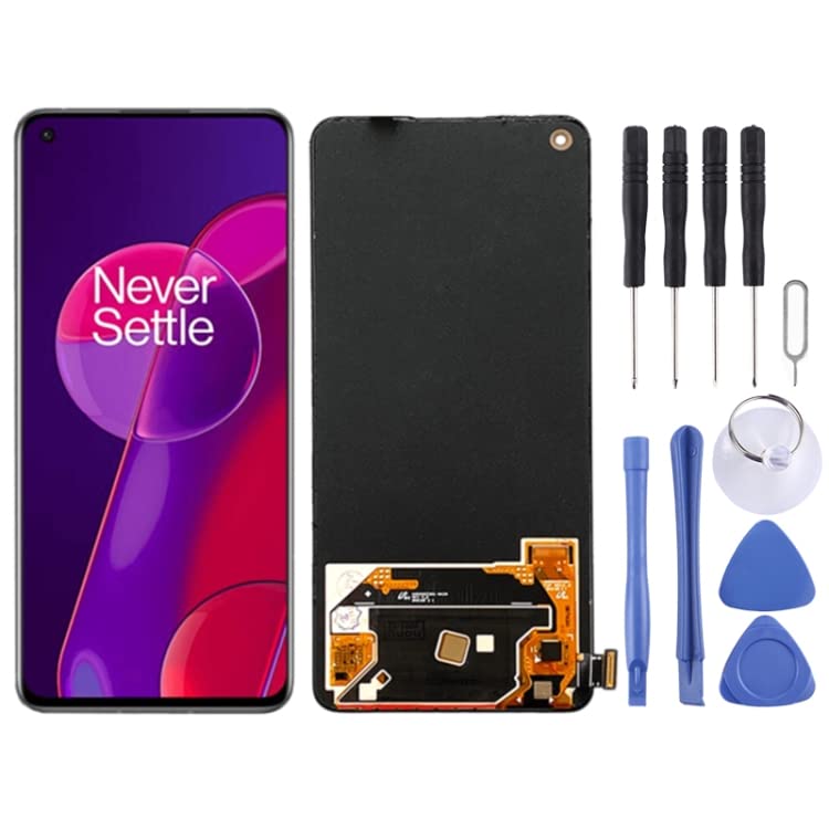 Écran LCD OnePlus 9RT 5G MT2110 bloc complet OEM d'origine avec vitre tactile