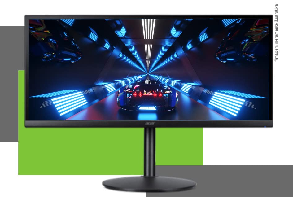 acer CB292CU 29インチウルトラワイドモニター Monitor Acer CB2 Series 29 Full HD | KaBuM!