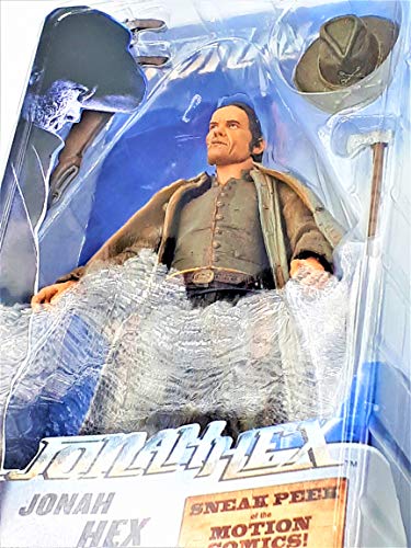 Dc Comics Vertigo Jonah Ex Action Figure Movie