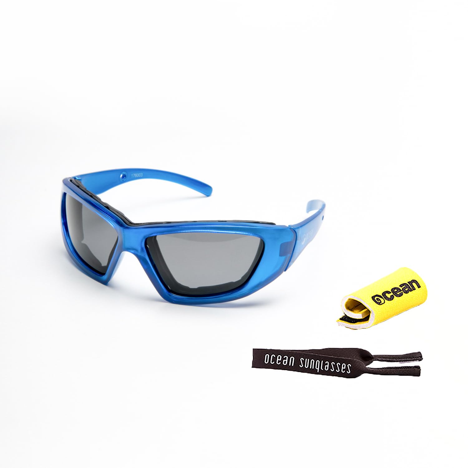 OCEAN BIARRITZ KIDS Schwimmende Sonnenbrille, Wassersport, polarisiert, Kinder