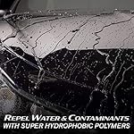 Turtle Wax 53409 Hybrid Solutions Ceramic Spray Coating, Incredible Shine and Protection for Car Paint, Extreme Water Beading, Safe for Cars, Trucks, Motorcycles, RV's and More, 16 oz. (Pack of 1) - Image 4