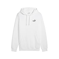 Puma Ess Small No. 1 Logo Felpa con Cappuccio FL da Uomo (Confezione da 1)
