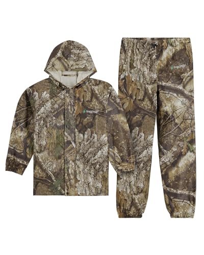 Image of FROGG TOGGS Youth Polly Woggs Waterproof Breathable Rain Suit