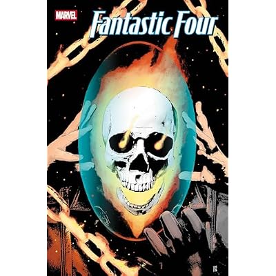 Fantastic Four (2025-) #13