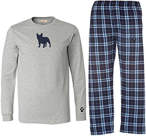 Mens frenchie pajamas Clearance