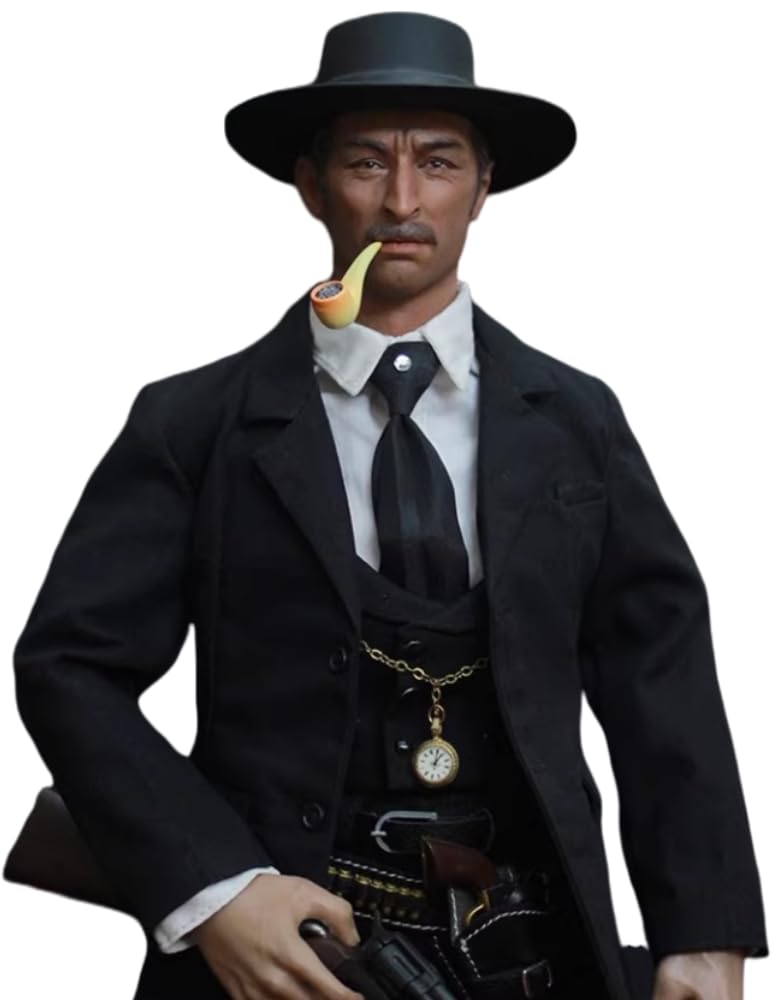 Amazon.com: HiPlay Redman Toys Collectible Figure: The Cowboy The