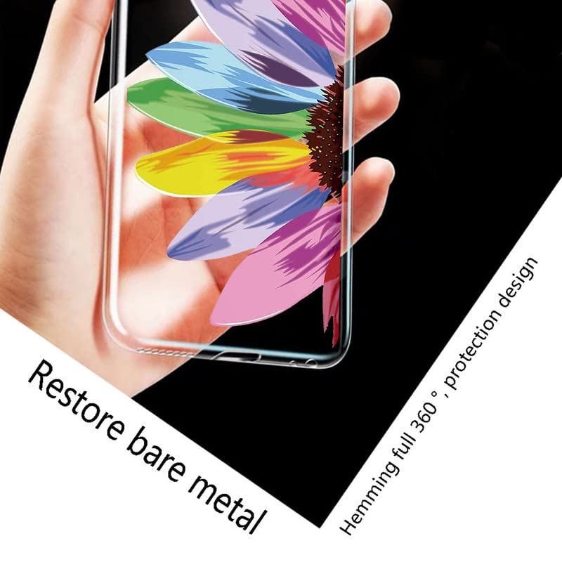 Cover per TCL 40 NxtPaper 4G (6.78) Nero + Staffa girevole + Pellicola