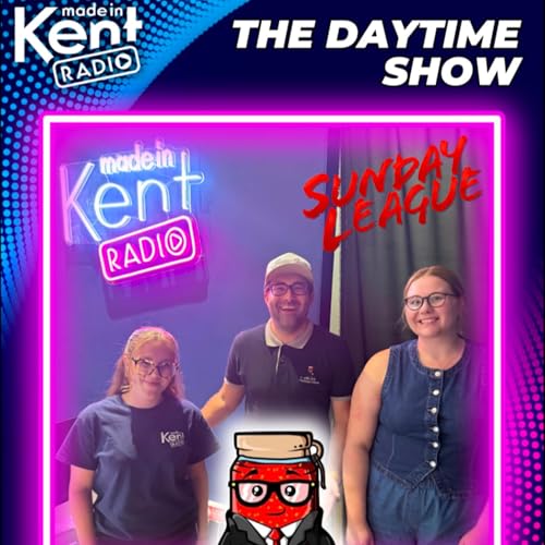 Jam-Jam Productions presents, Lets Talk Production - "kent radio interview"