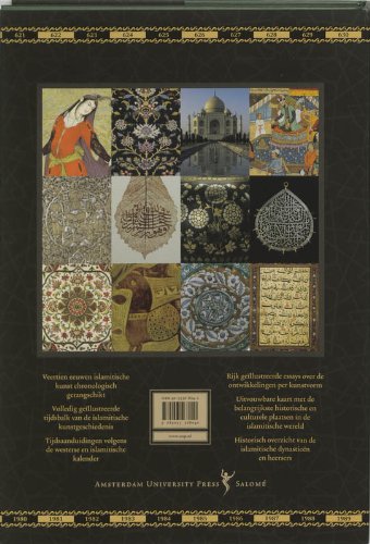Tijdslijn van de Islamitische kunst en architectuur
