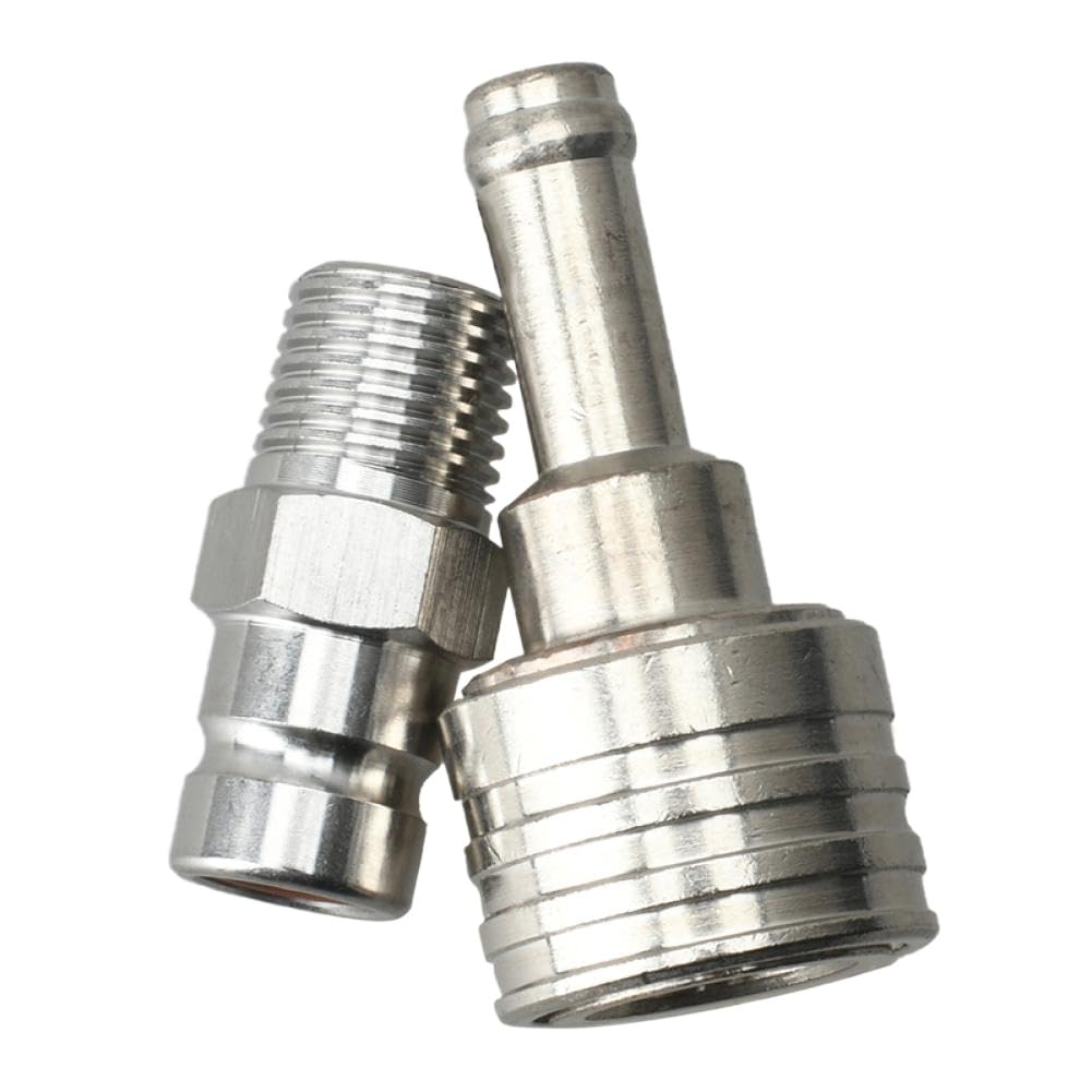 Set Connettore Carburante E Tappo Serbatoio Compatibile Con 65740-95500