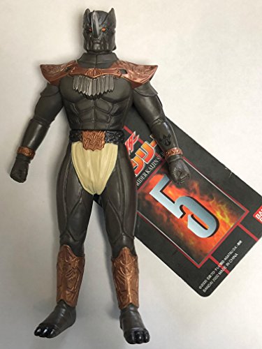 仮面ライダー　怪人シリーズ　５　サイ種怪人　ズ・ザイン・ダのサムネイル