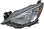 TYC Left Headlight Assembly Compatible with 2016-2020 Toyota Yaris