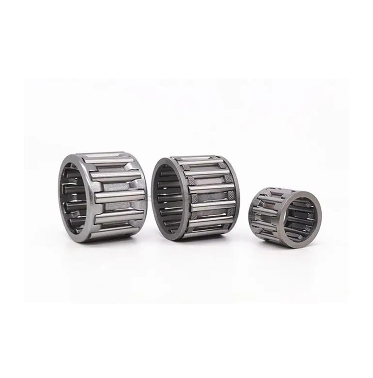 Industrial Shaft Bearings, 1 Pcs Needle Roller Bearing K101310/101313/101408/101410/101413/101415 Radial and Cage Assembly(K101408 10X14X8mm)