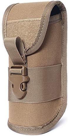 ACEXIER MOLLE Glasses Pouch Outdoor Durable Tactical Pouch Sunglasses Case Army Style Flashlight Pouch with Buckle 1