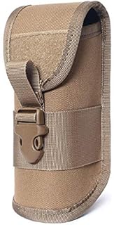 ACEXIER MOLLE Glasses Pouch Outdoor Durable Tactical Pouch Sunglasses Case Army Style Flashlight Pouch with Buckle 1