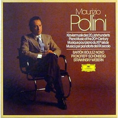 Piano Music Of The 20th Century